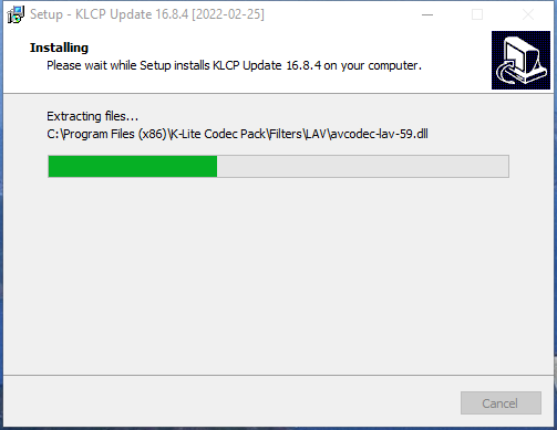 K-Lite Codec Pack Update 16.8.4 [En]
