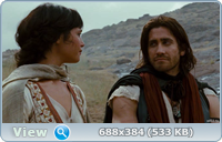  :   / Prince of Persia: The Sands of Time (2010) WEB-DLRip + AVC + WEB-DL 1080p | D | Open Matte