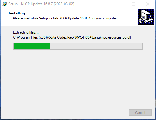 K-Lite Codec Pack Update 16.8.7 [En]