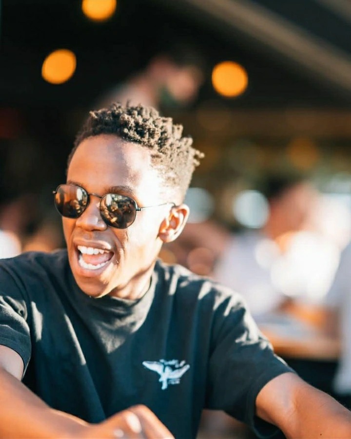 Remember Langa Former Actor Of Gomora Check Out His Pictures Stylish F9