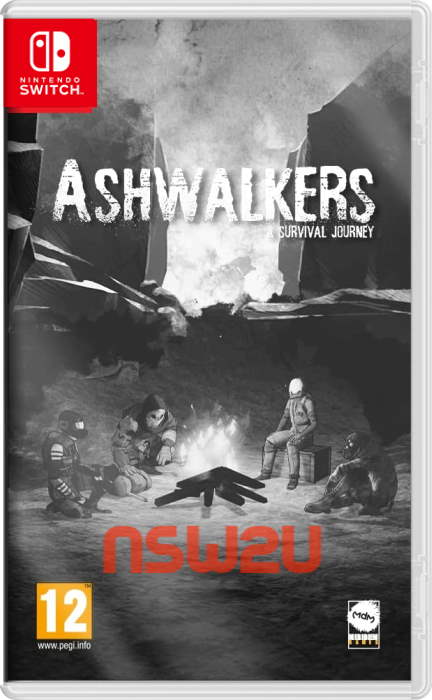 Ashwalkers Switch NSP XCI NSZ