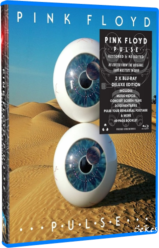 Pink Floyd - P.U.L.S.E. (2022, 2xBlu-ray)