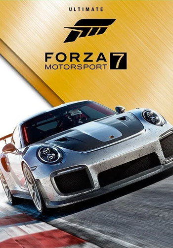   Forza Motorsport 7: Ultimate Edition – v1.174.4791.2 + All DLCs + Multiplayer