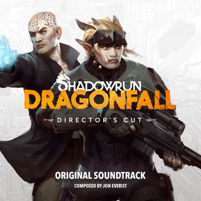 Shadowrun: Dragonfall Soundtrack