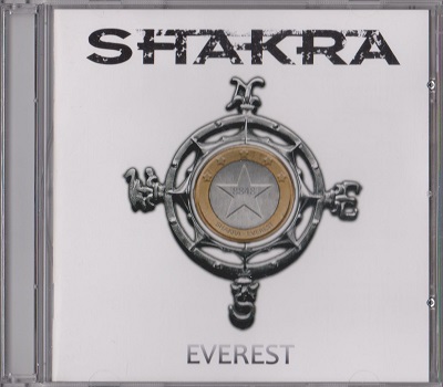 Shakra - Everest (2009)