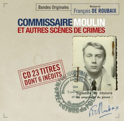 Commissaire Moulin Et Autres Scènes De Crimes Soundtrack