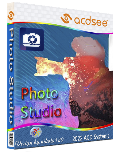 ACDSee Photo Studio Ultimate 2022 15.1.0.2910 RePack by KpoJIuK [2022, Ru/En]