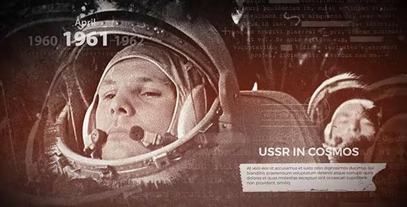 VideoHive - History - Timeline In Slides 20854480