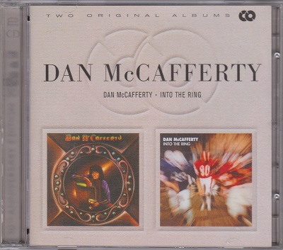 Dan McCafferty - Dan McCafferty • Into The Ring: Two Original Albums (2002) [2CD]