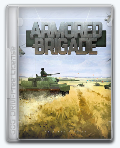 Armored Brigade (1.066/dlc) License GOG (x86-x64) (2018) {Eng}