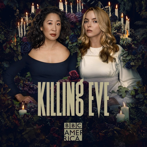 Убивая Еву / Killing Eve [S01-04] (2018-2022) WEB-DLRip | LostFilm