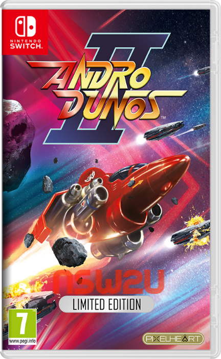Andro Dunos 2 Switch NSP XCI NSZ