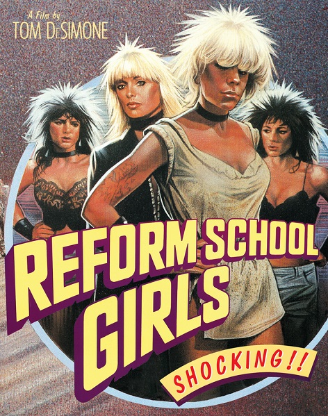     / Reform School Girls (1986) BDRip 720p  ExKinoRay | A