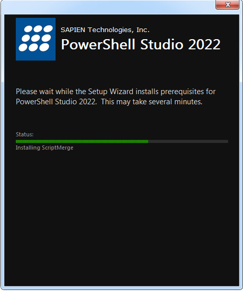 PowerShell Studio 2022 v5.8.202 [En]