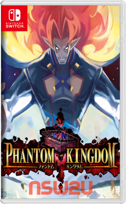 Phantom Kingdom ファントム・キングダム Switch NSP XCI NSZ
