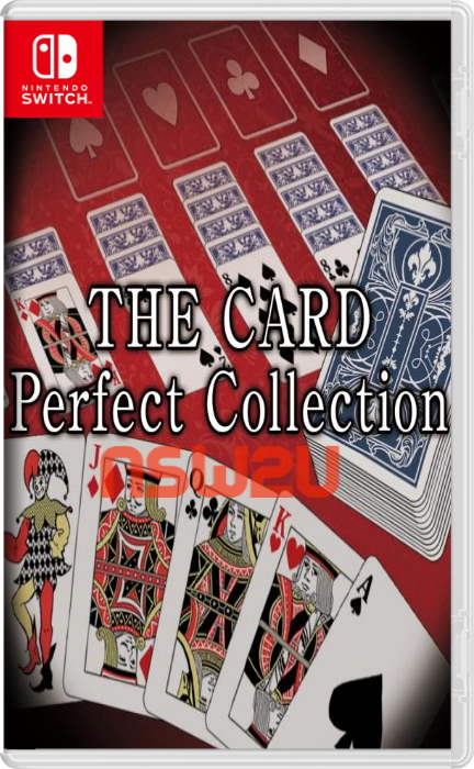 THE CARD Perfect Collection Switch NSP