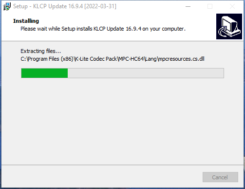 K-Lite Codec Pack Update 16.9.4 [En]