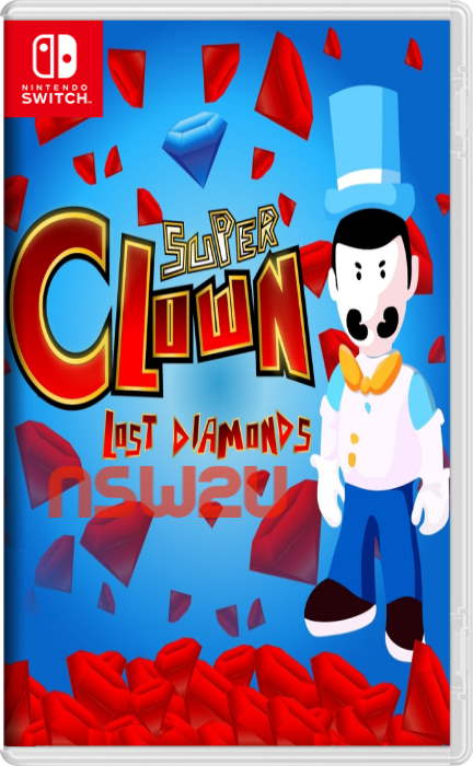 Super Clown Lost Diamonds Switch NSP XCI NSZ