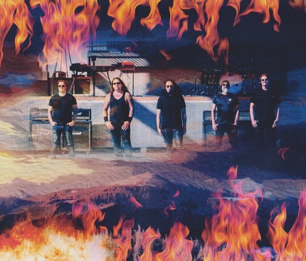 Kaasin – Fired Up (2021)
