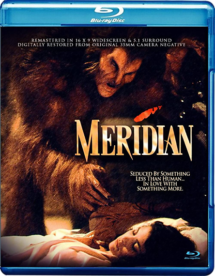 Меридиан / Meridian (1990) BDRemux 1080p | A