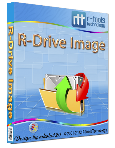 R-Drive Image Technician 7.0 Build 7003 RePack (& Portable) by elchupacabra[2022, Multi/Ru]