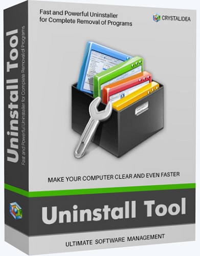 Uninstall Tool 3.6.0 Build 5684 RePack (& Portable) by TryRooM (x86-x64) (2022) {Multi/Rus}