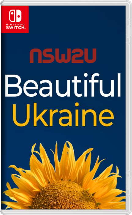 Beautiful Ukraine Switch NSP