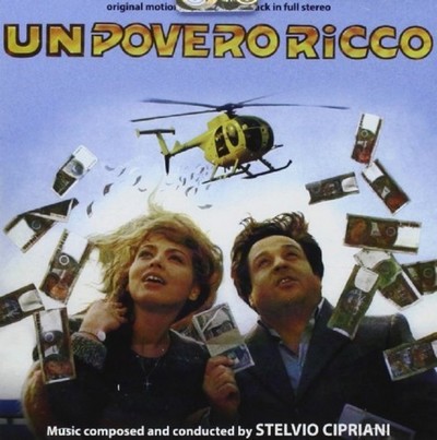 Un Povero Ricco Soundtrack