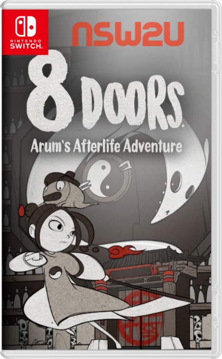 8Doors: Arum’s Afterlife Adventure Switch NSP