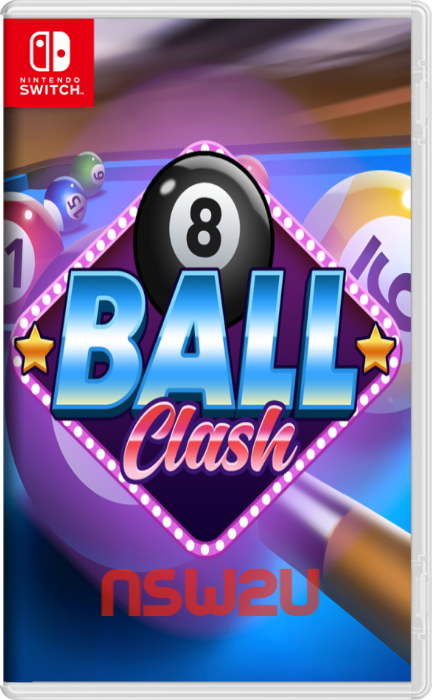 8 Ball Clash Switch NSP