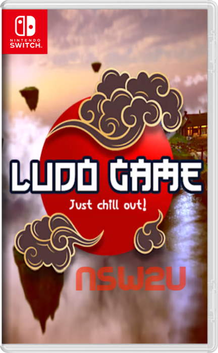 Ludo Game: Just chill out! Switch NSP