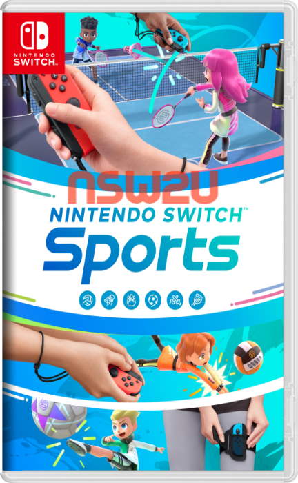 Nintendo Switch Sports NSP XCI NSZ