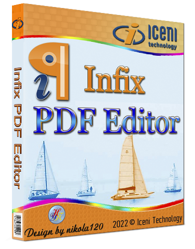 Infix PDF Editor Pro 7.6.8 RePack (& Portable) by TryRooM [2022, Ru/En]