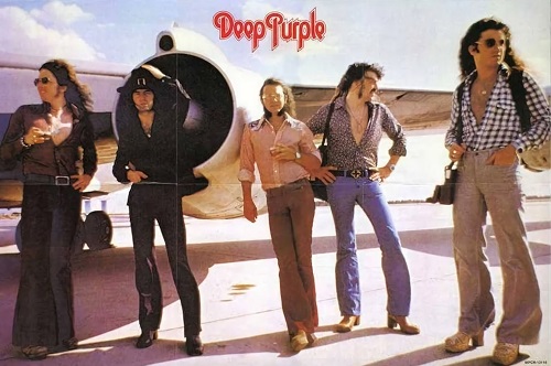 Deep Purple ‎– Stormbringer (1974)
