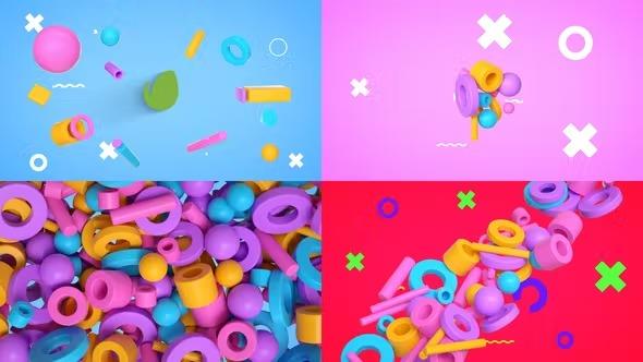 VideoHive - Playful Intro - Opener 26686774
