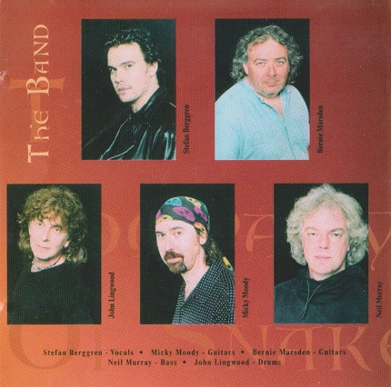 The Company Of Snakes - Burst The Bubble (2002)