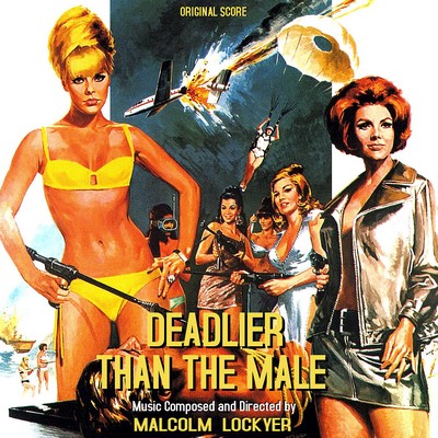 Deadlier Than the Male Soundtrack