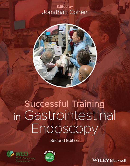 Wiley Successful Training In Gastrointestinal Endoscopy, 2nd Edition