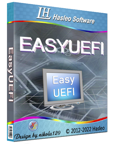 EasyUEFI Technician 4.9 Release 2 RePack (& Portable) by elchupacabra [2022, Multi/Ru]