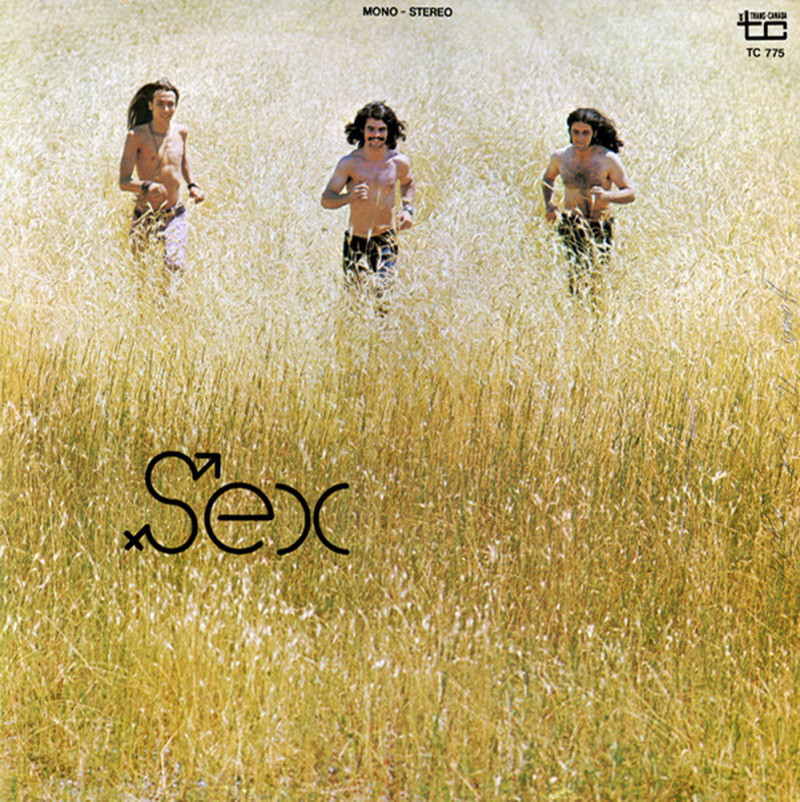 SEX - SEX 1970