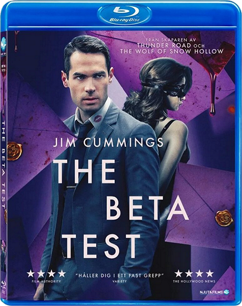 - / The Beta Test (2021) BDRip-AVC  HELLYWOOD | Pazl Voice | 1.46 GB
