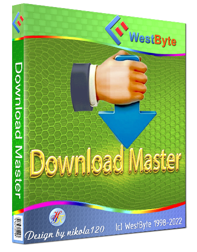 Download Master 6.24.1.1687 RePack (&Portable) by KpoJIuK [2022, Multi/Ru]