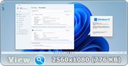 Windows 11 [10.0.22000.675] Version 21H2 (x64) (Updated May 2022) Rus