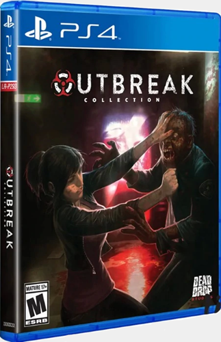 صورة للعبة Outbreak Complete Collection