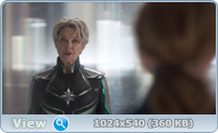 Капитан Марвел / Captain Marvel (2019) WEB-DLRip-AVC | D | IMAX Edition | 2.38 GB