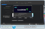 CorelDRAW Graphics Suite 2022 24.0.0.301 Portable by conservator (x64) (2022) Eng/Rus