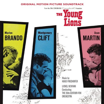The Young Lions Soundtrack