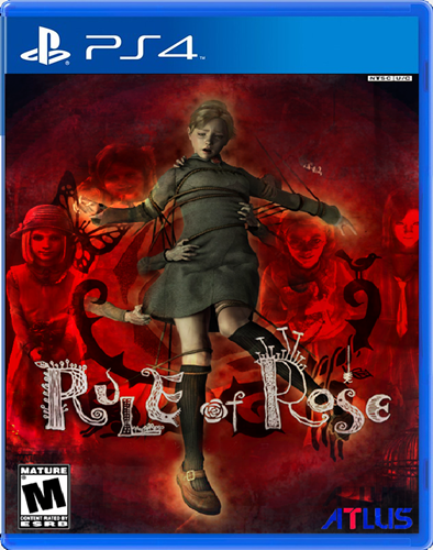 صورة للعبة [PS4 PS2 Classics] Rule of Rose