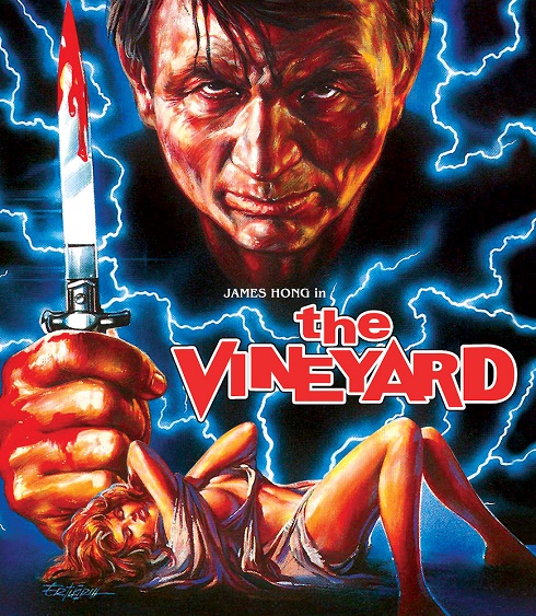 Виноградник / The Vineyard (1989) BDRip 720p от ExKinoRay | L1