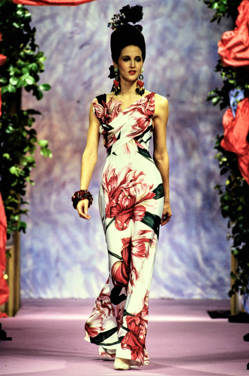 Высокая мода 1994. Haute Couture. Первая коллекция Коко.